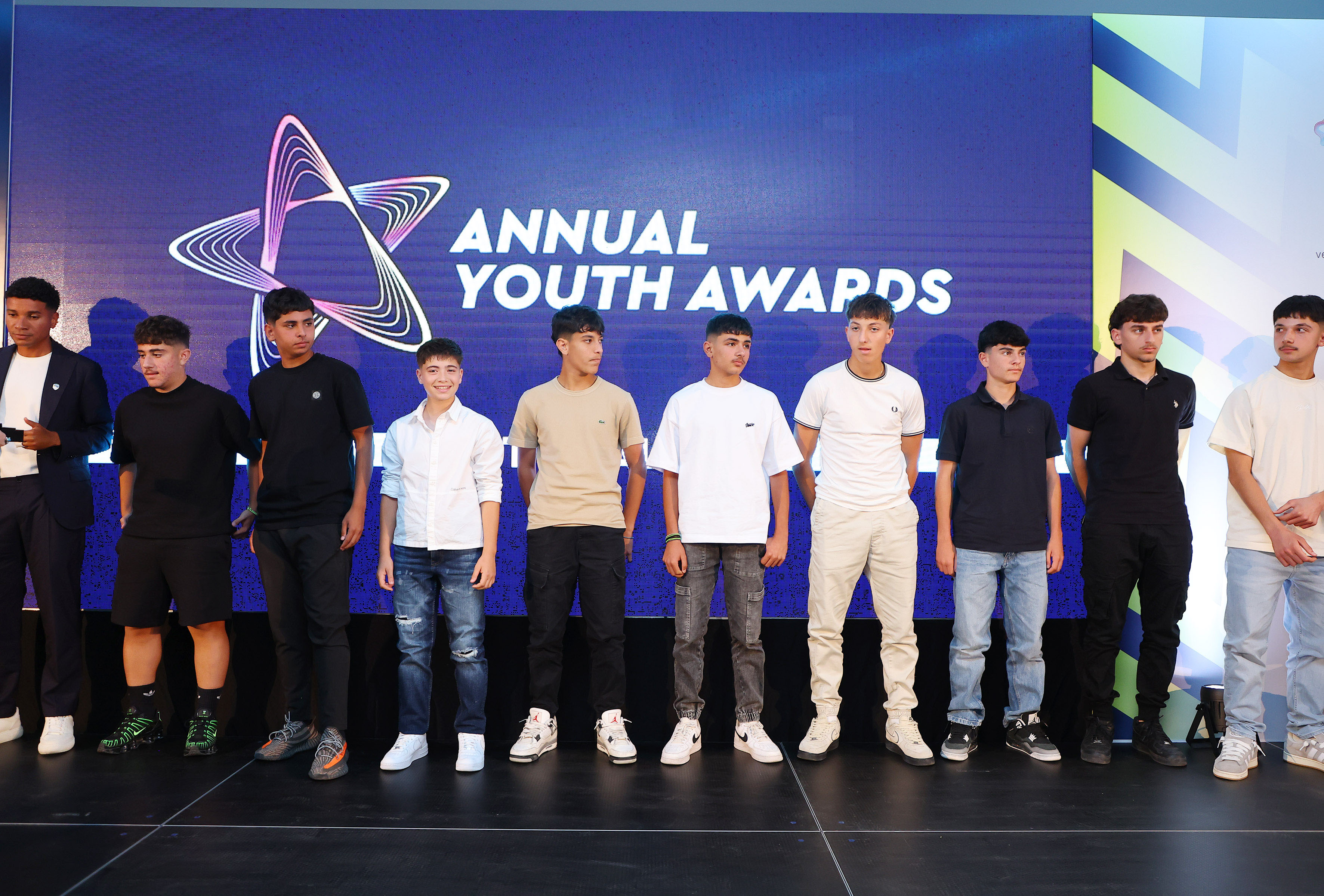 Annual Youth Awards ceremony